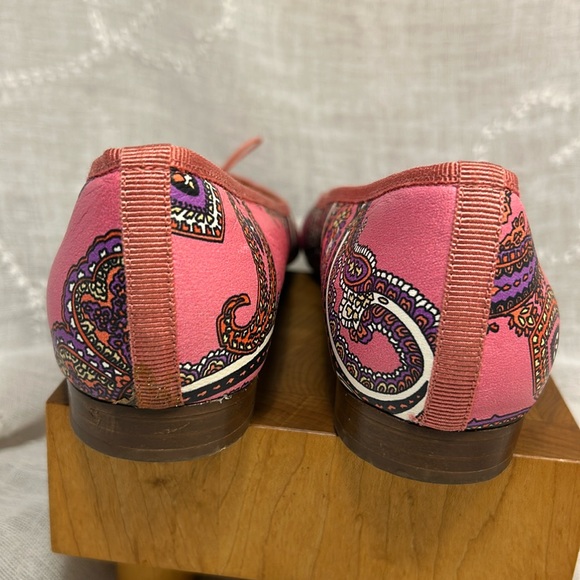 J Crew leather made in Italy ballet flats - Picture 7 of 13